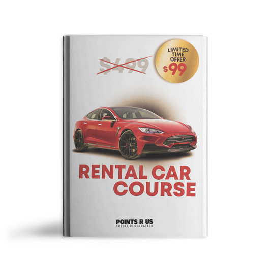 Rental Car Course